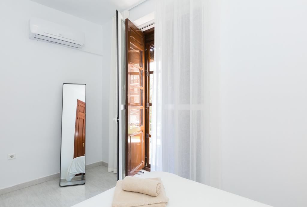 Apartment Suncity Plaza Málaga