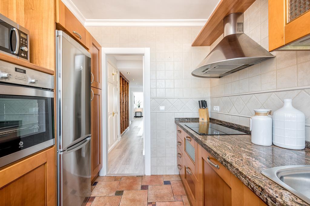 Iloftmalaga Santa Isabel Apartamento *
