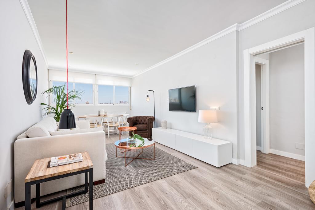 Apartamento Iloftmalaga Santa Isabel Málaga