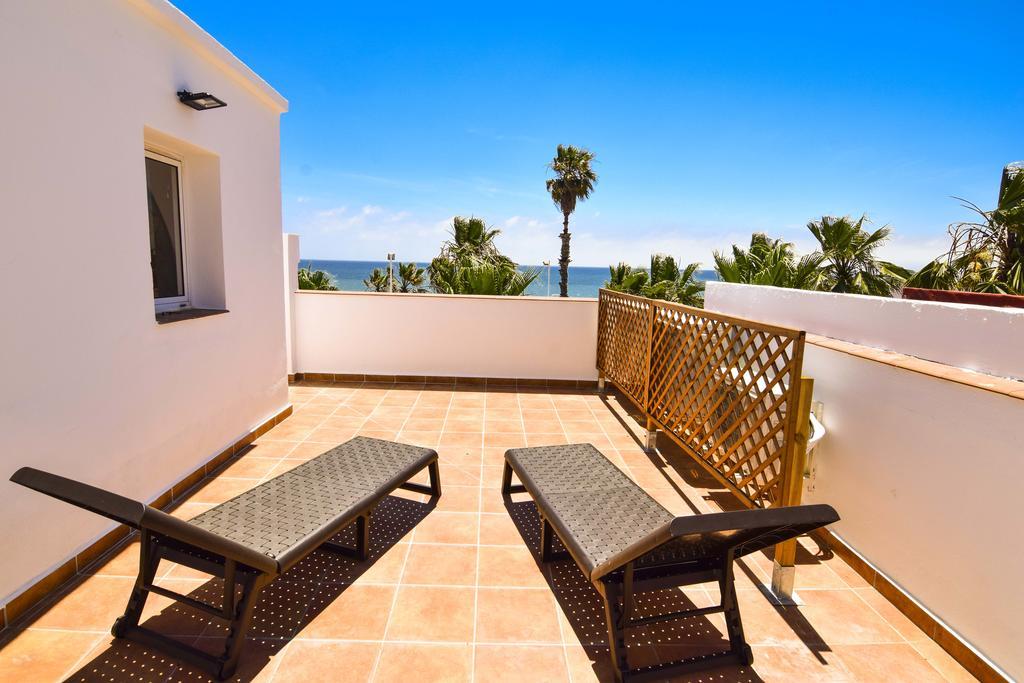 Malagadevacaciones - El Pedregal Apartamento Málaga