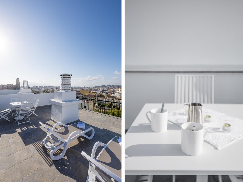 Solaga - Mercedes Apartamento Málaga