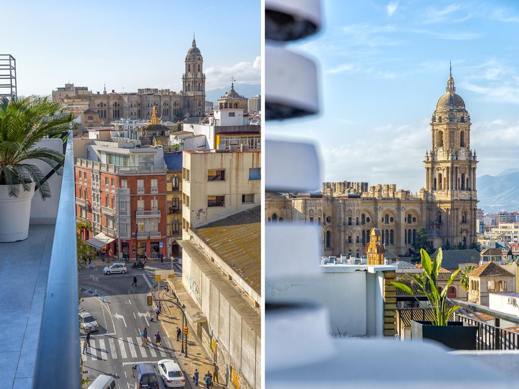 Solaga - Mercedes Apartamento Málaga