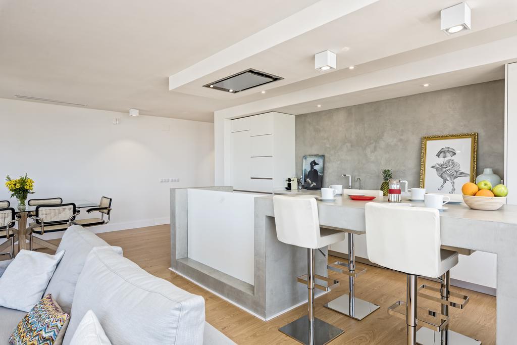 Linaje In By Solaga Homes Apartment Malaga