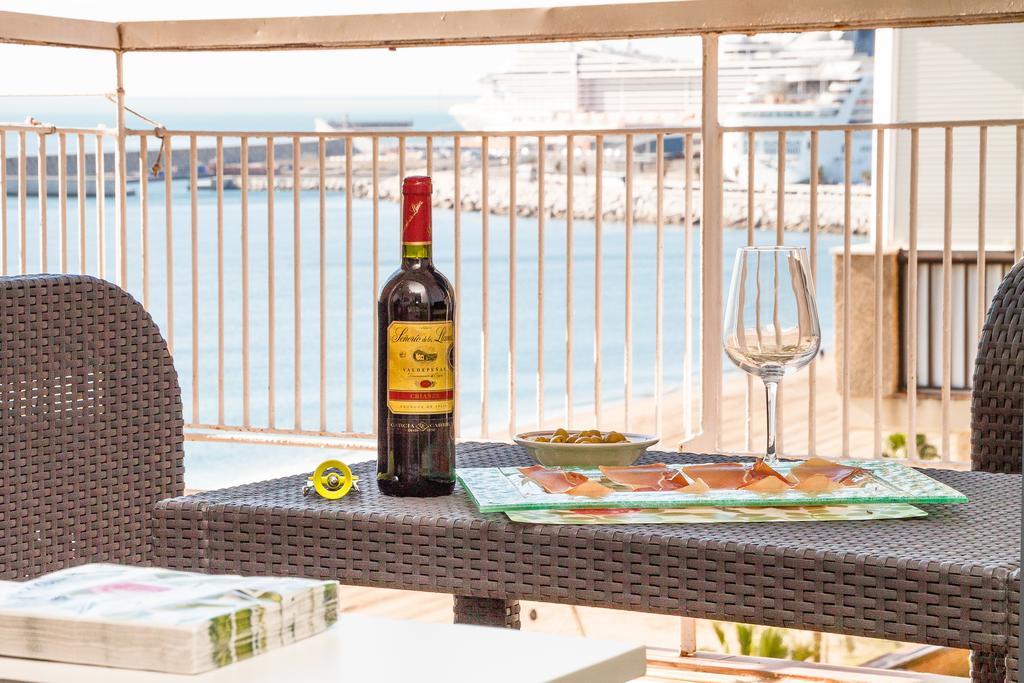 Two Bedroom Casilari Málaga