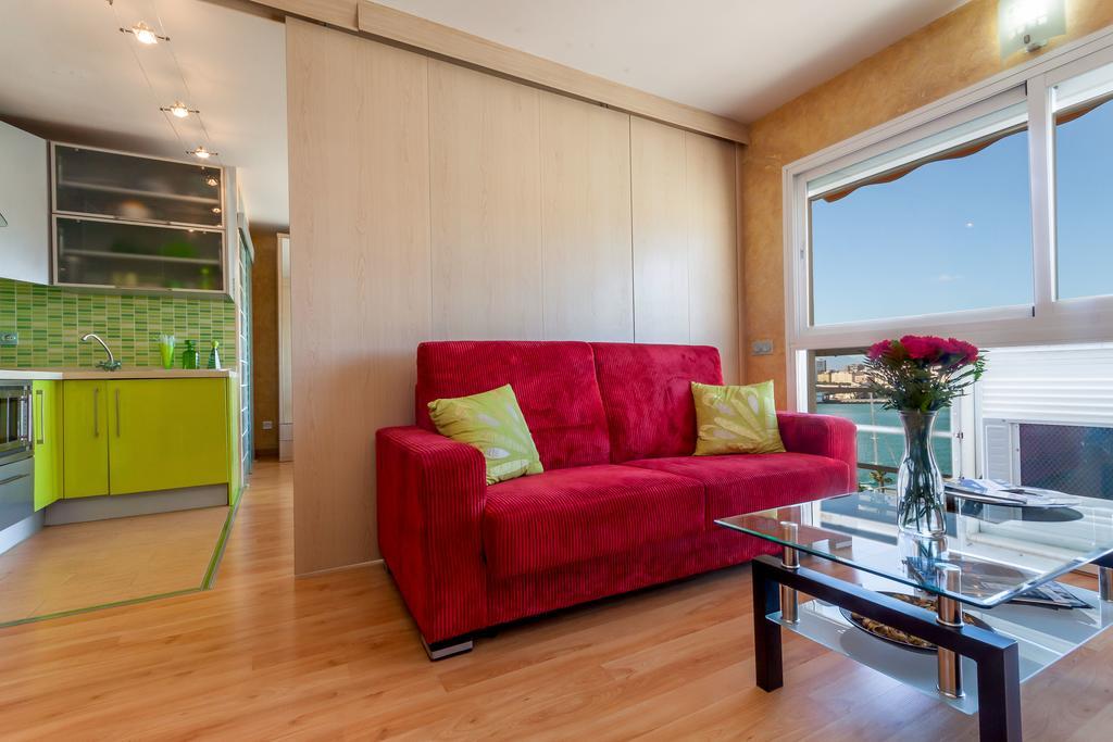 One-Bedroom Apartment San Nicolas * Málaga