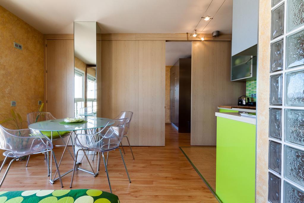 One-Bedroom Apartment San Nicolas Málaga
