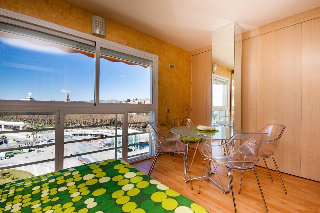 Apartamento One-Bedroom Apartment San Nicolas Málaga