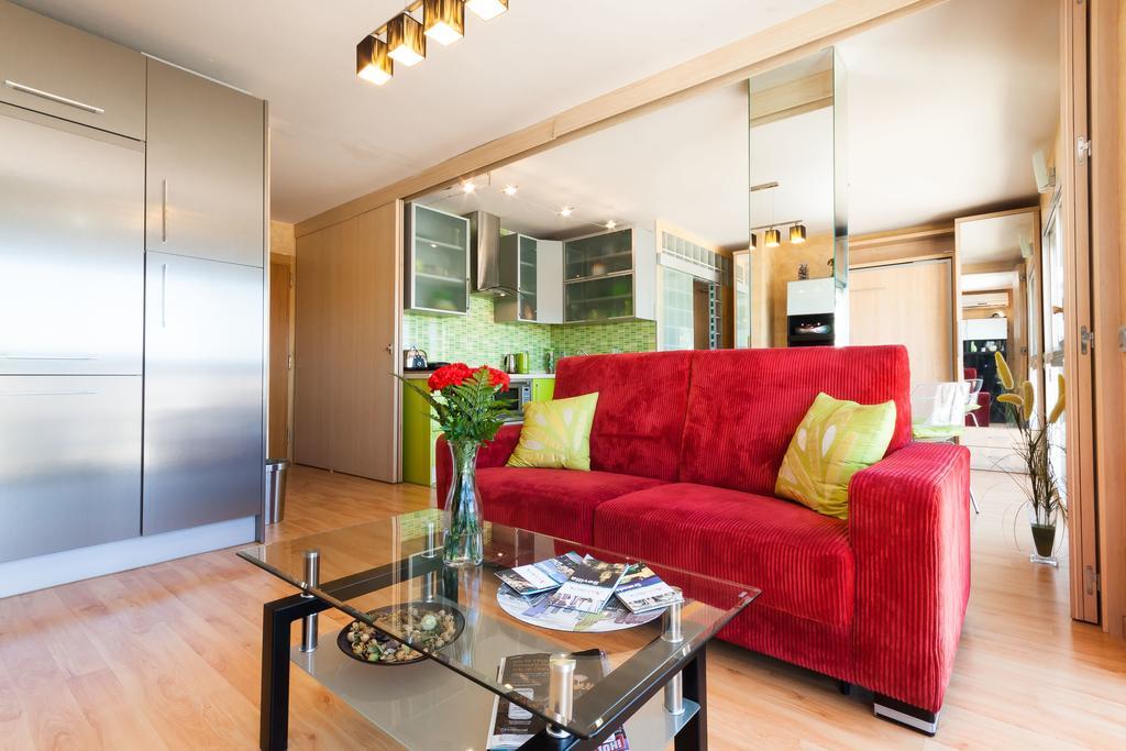 One-Bedroom Apartment San Nicolas