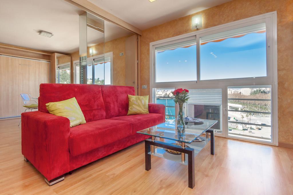 One-Bedroom Apartment San Nicolas * Málaga