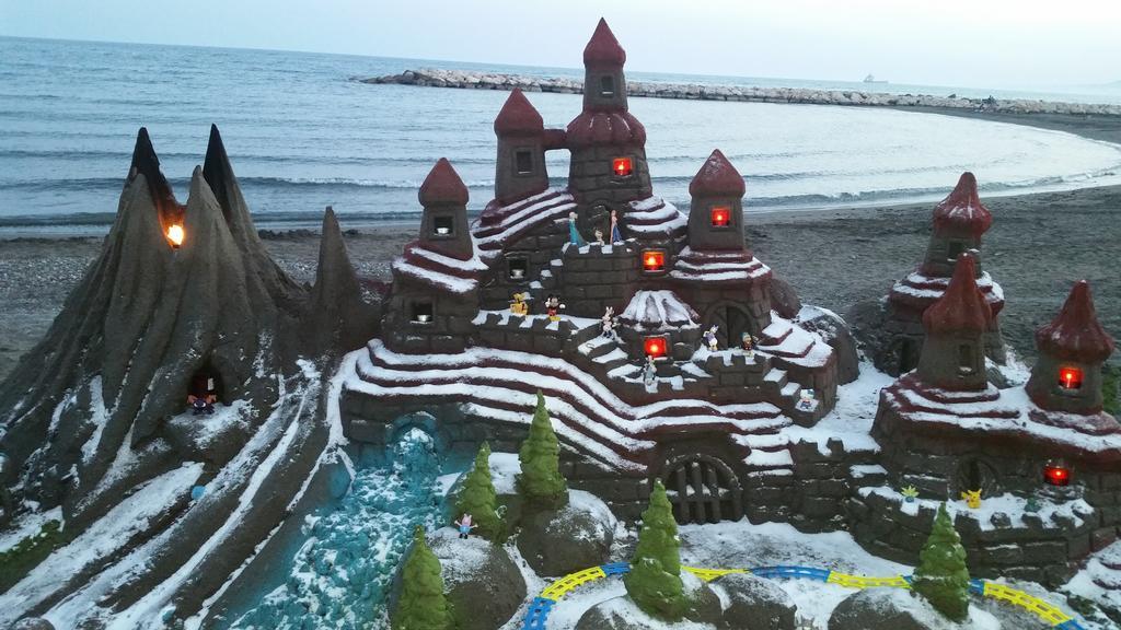 Сasa de vacaciones Casa Marenga El Palo Málaga