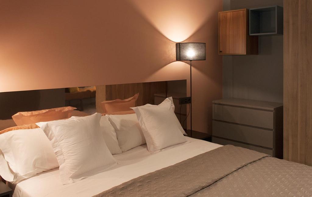 Apartamento Nono By Charming Málaga
