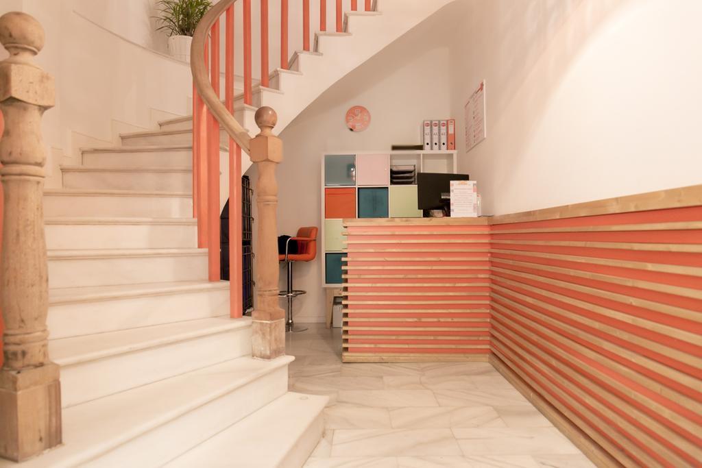 Auberge de jeunesse Chinitas Urban Málaga