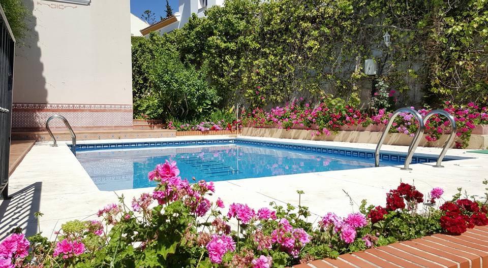 With Private Pool,near The , Bbq, Wifi Málaga