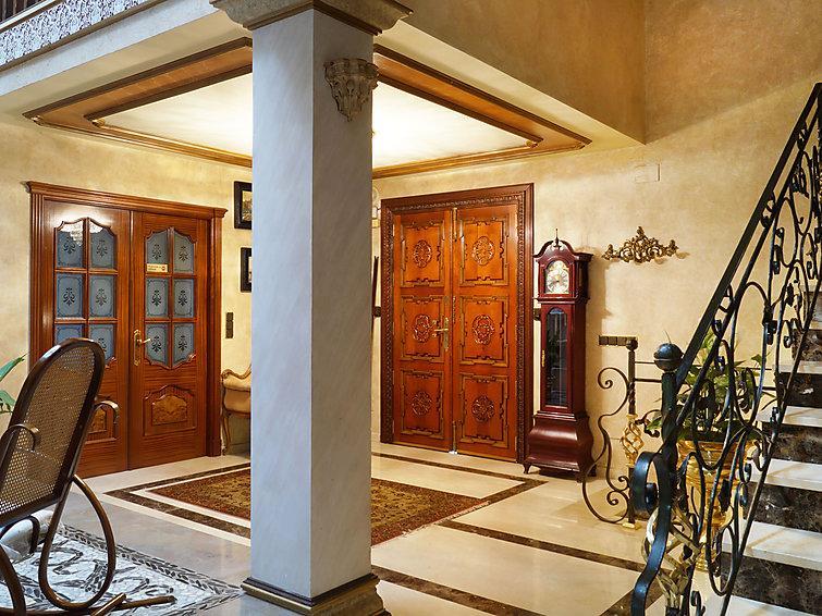 Villa With Private Pool,near The , Bbq, Wifi Málaga