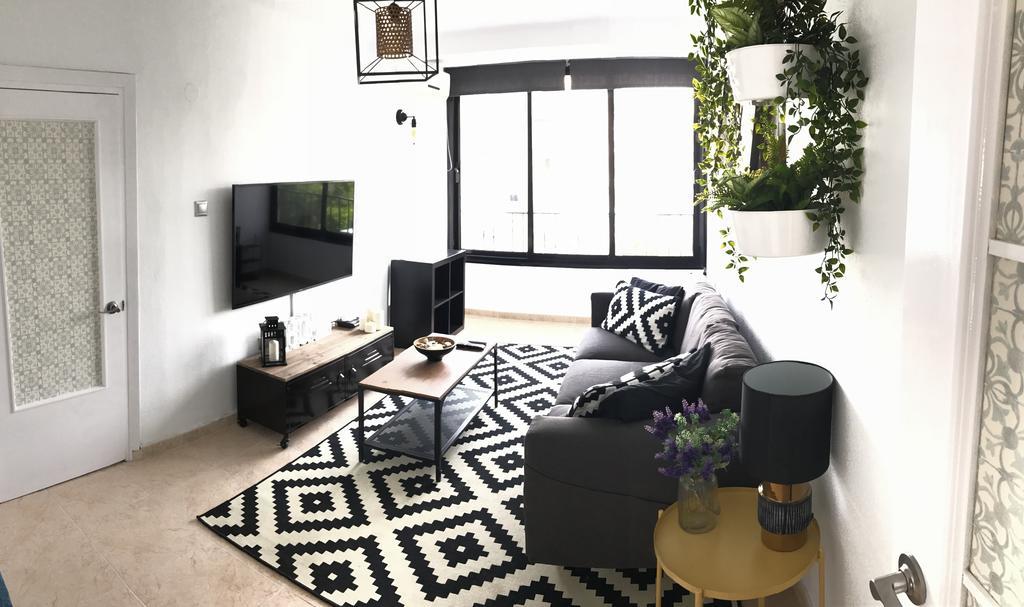 Special Downtown Apartamento Málaga