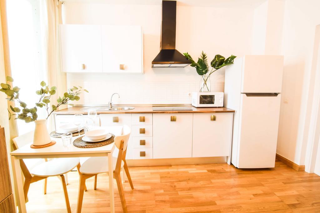 Apartment Letmalaga Carreteria