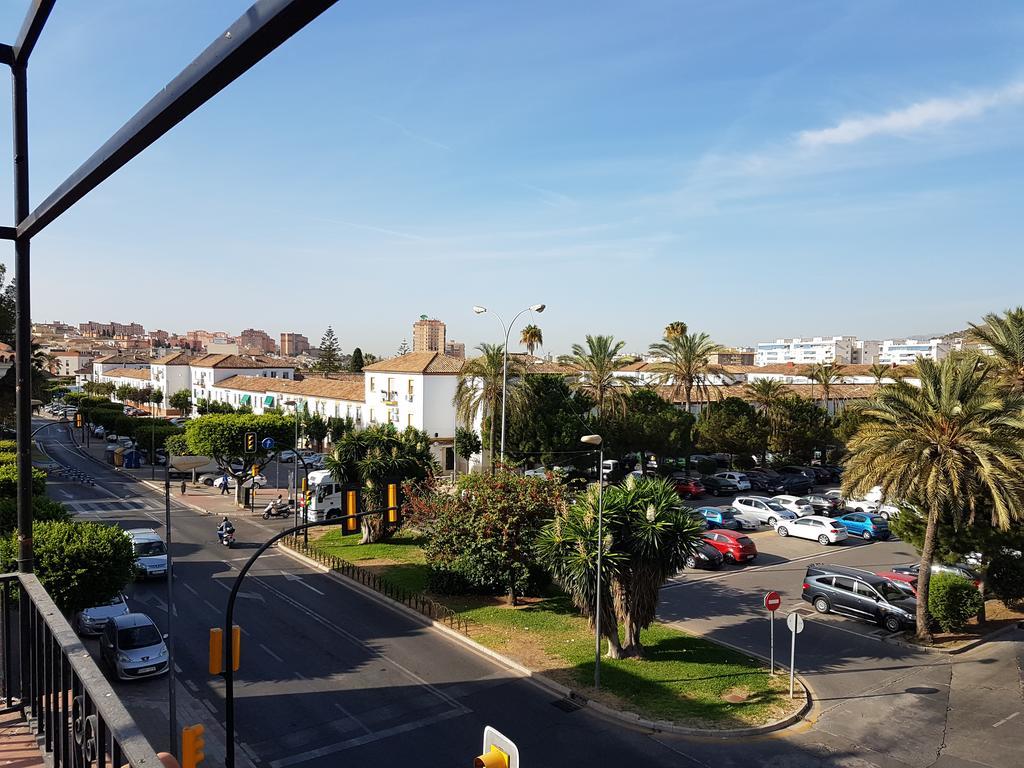 Pensión Ciudad Jardin Málaga