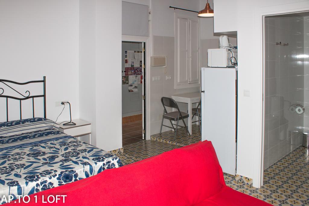 Apartment Fernando El Catolico Málaga