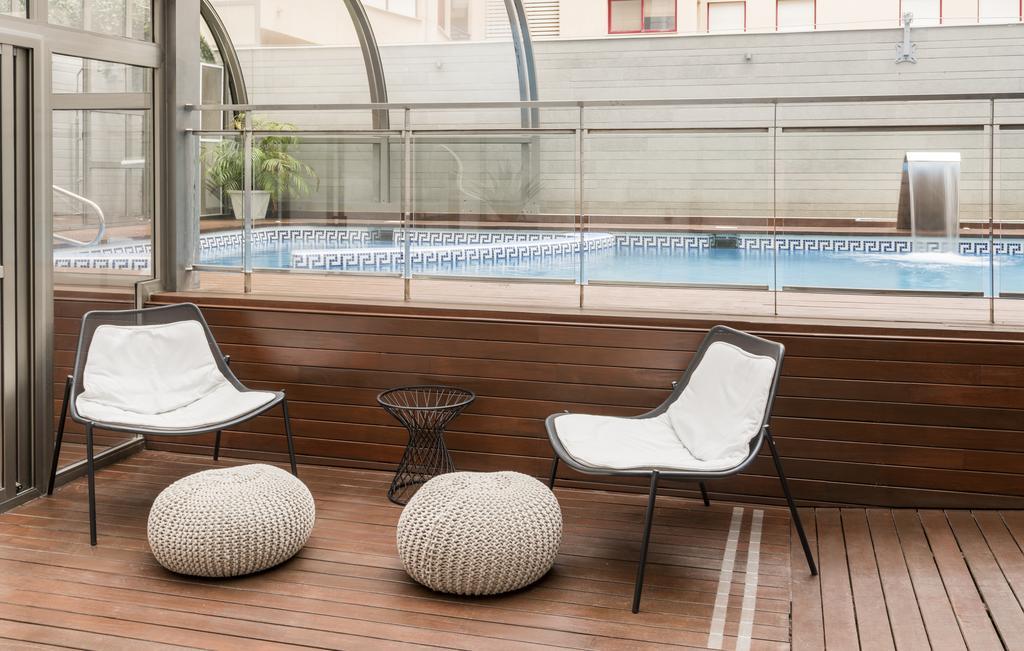 Ilunion 4* Málaga