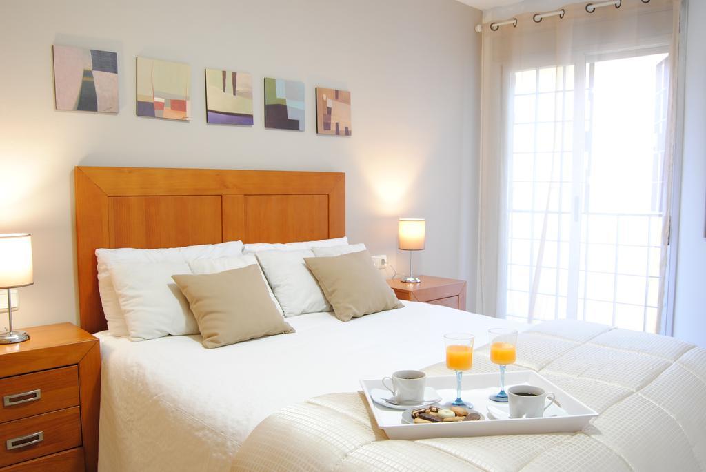 Center Flat Holidays Paseo De Reding Appartement Málaga