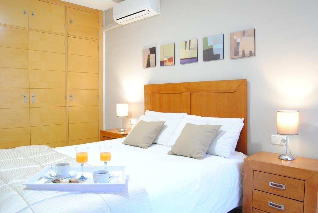 Appartement Center Flat Holidays Paseo De Reding Málaga