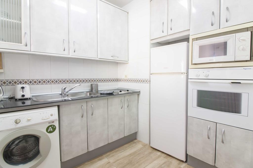 Apartamento Center Flat Holidays Atocha