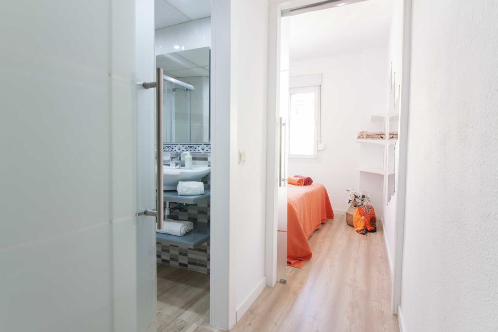 Apartamento Center Flat Holidays Atocha Málaga