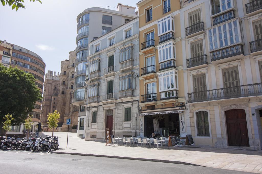 Appartamento Cortina ! Málaga