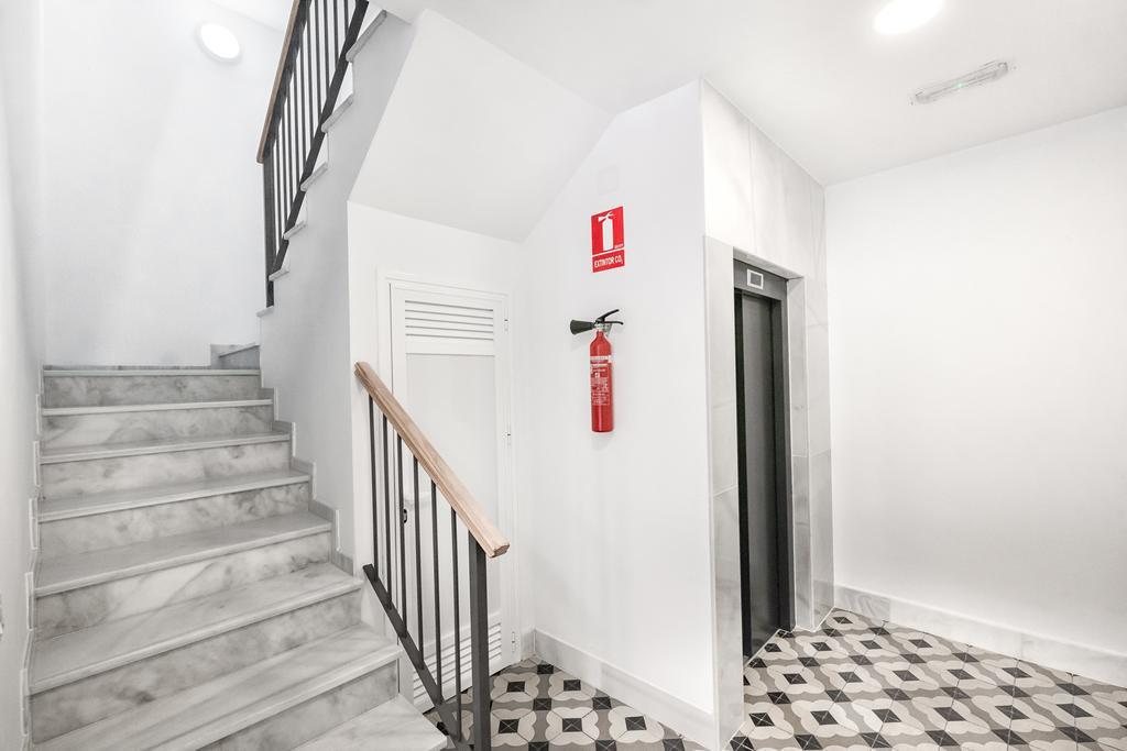 Iloftmalaga Plaza De Martires Apartment