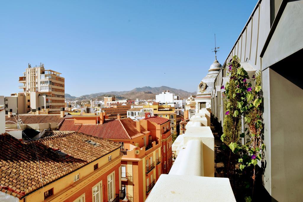 Homely Luxury Malaguese Apartamento