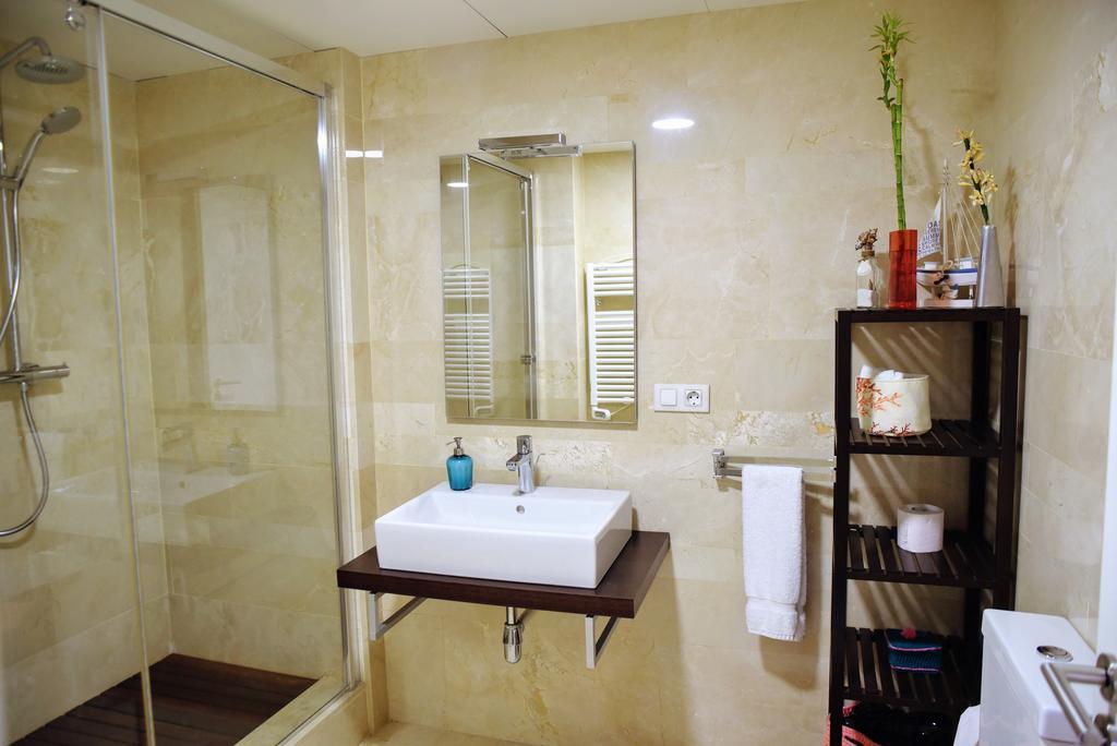 Homely Luxury Malaguese Apartamento *