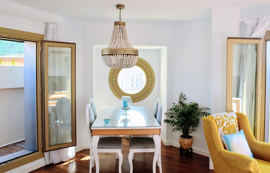 Apartamento Homely Luxury Malaguese *