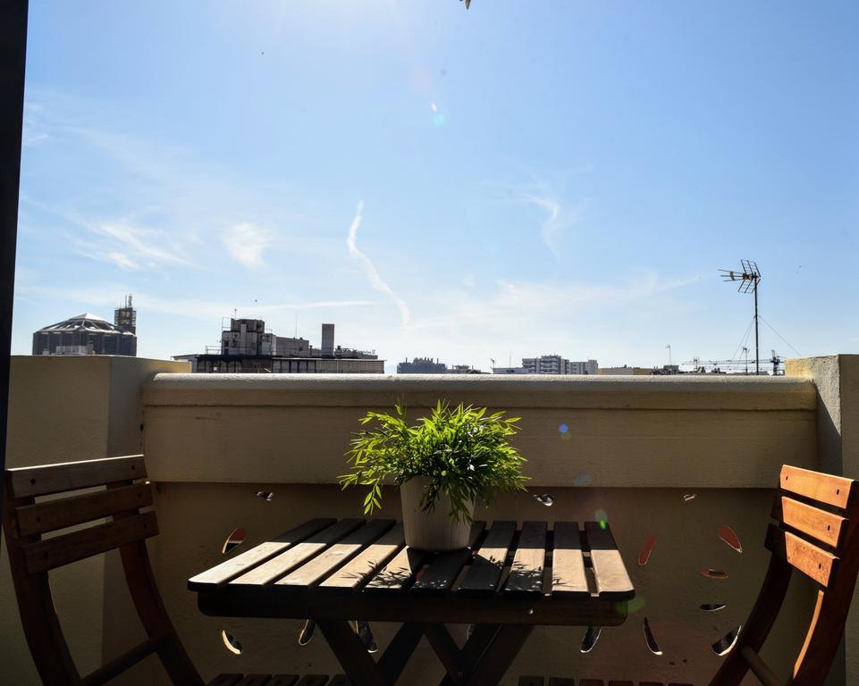 Homely Luxury Malaguese Apartamento