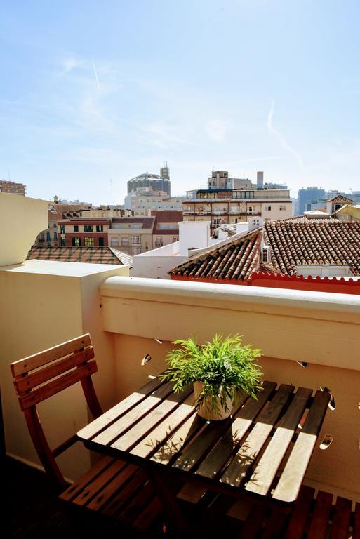 Apartamento Homely Luxury Malaguese *