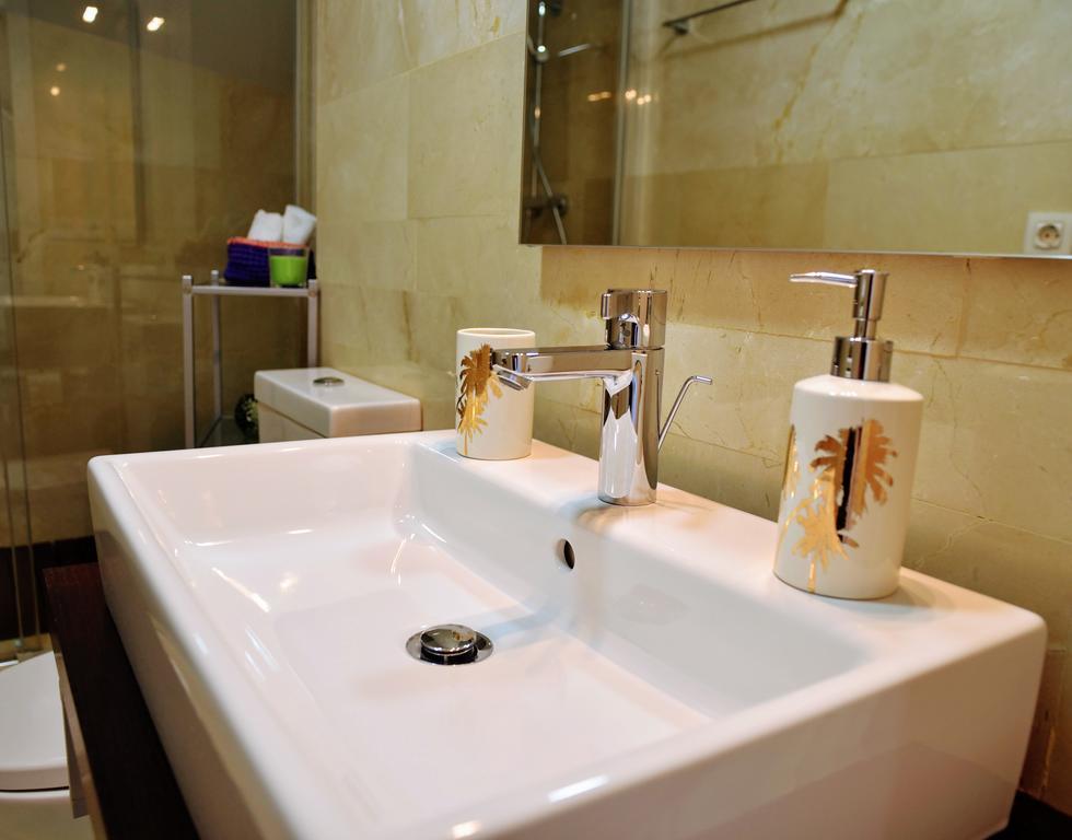 Apartamento Homely Luxury Malaguese