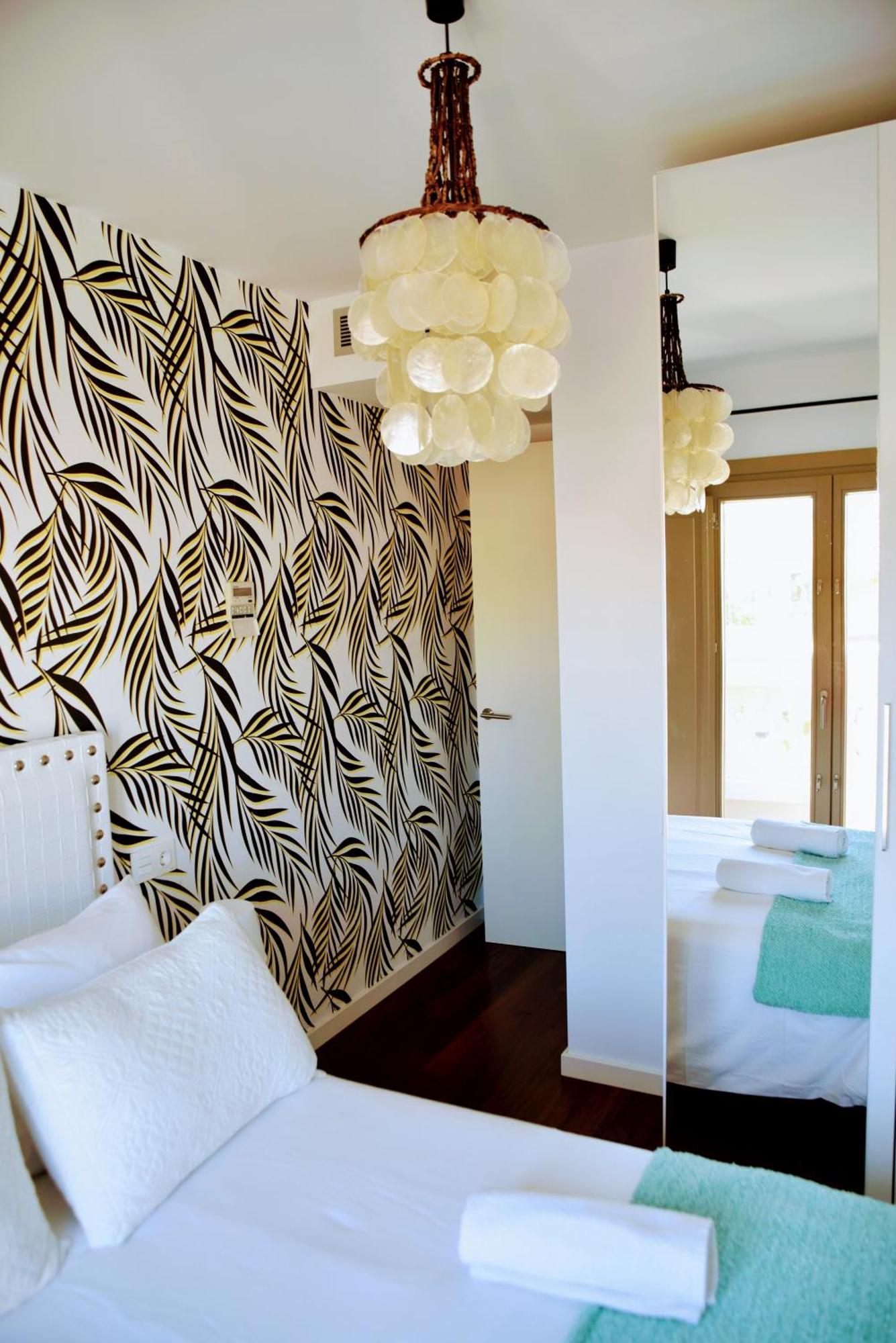 Homely Luxury Malaguese Apartamento *
