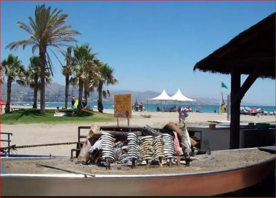Pedregalejo Playa Apartamento *