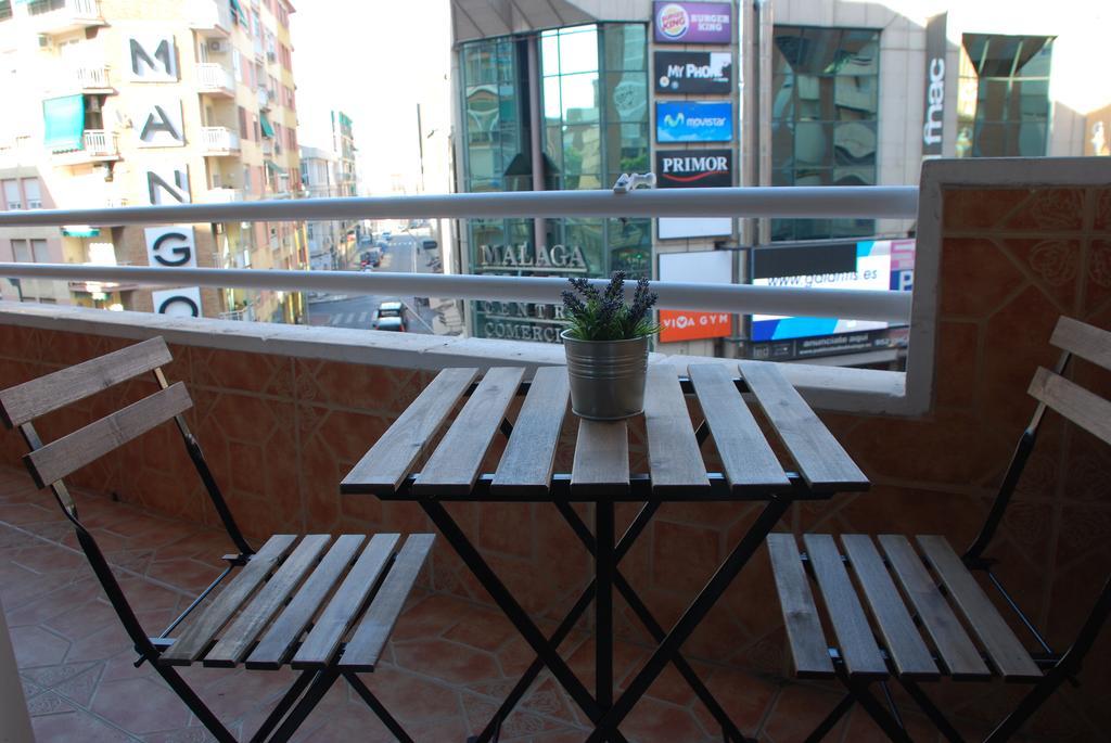 Edificio Hilera Grupalmalaga Malaga