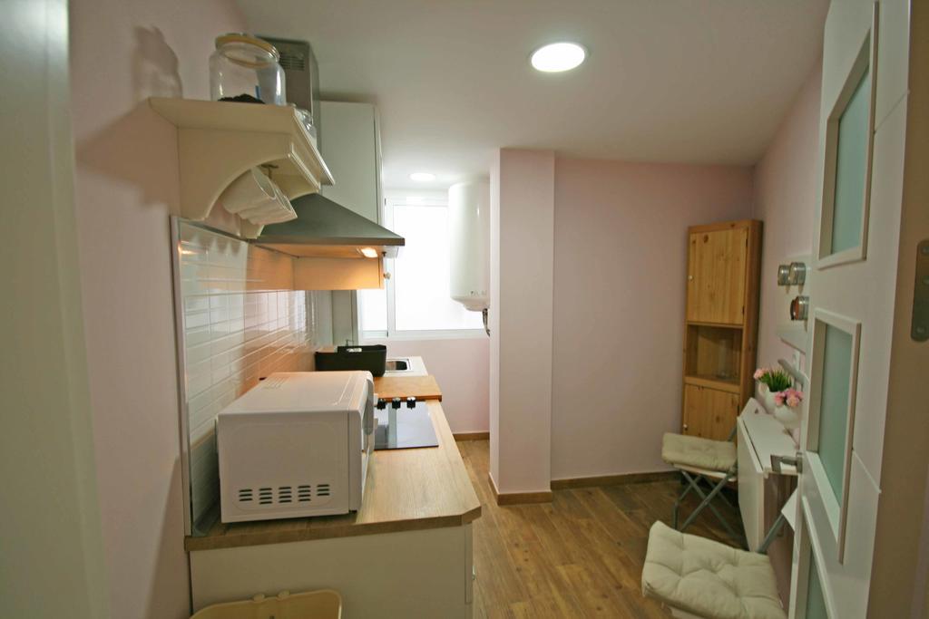 Leilighet Acosta Málaga