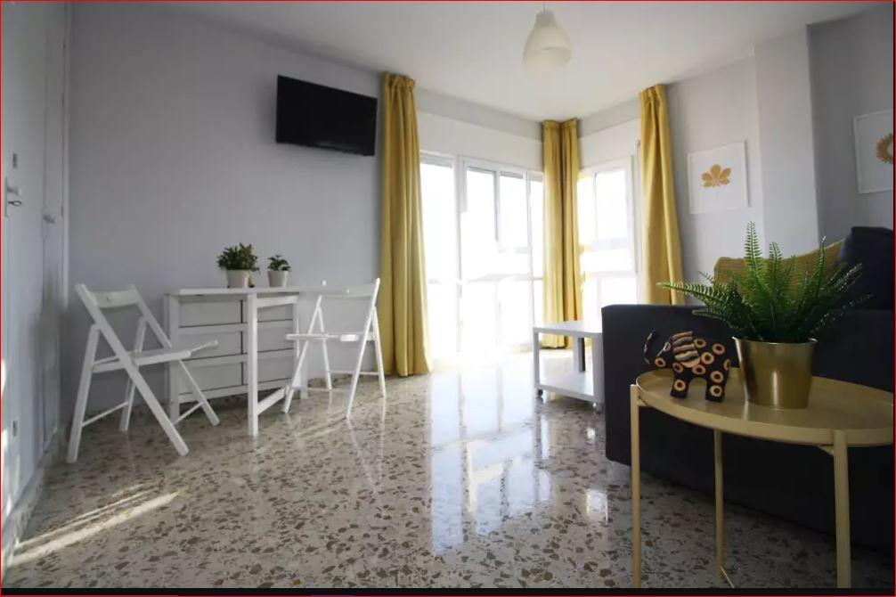 Pedregalejo Playa Apartamento