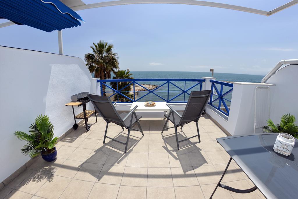 Wonderstays La Perla Azul Appartement Málaga