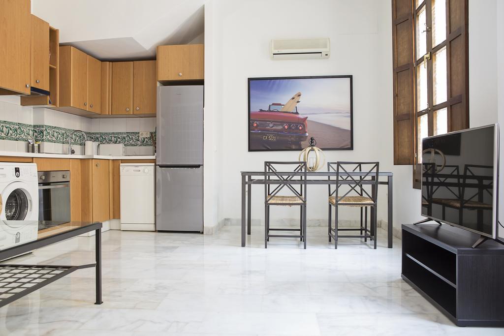 Lejlighed Suncity Loft Pozos Dulces *