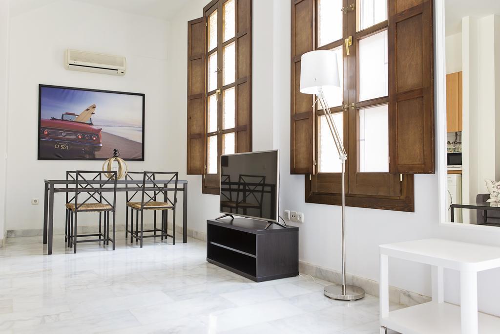 Lejlighed Suncity Loft Pozos Dulces Málaga
