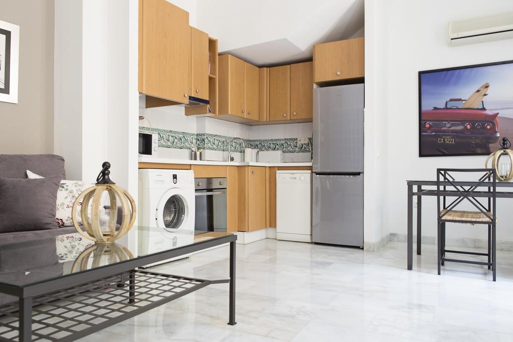 Apartamento Suncity Loft Pozos Dulces Málaga