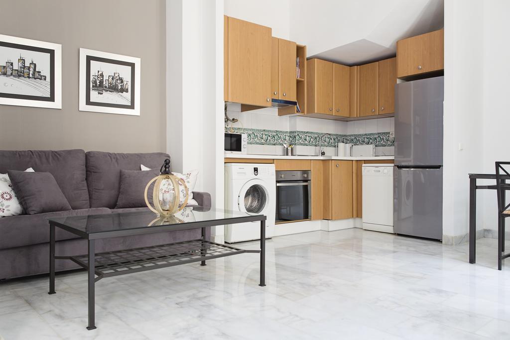 Suncity Loft Pozos Dulces Lejlighed Málaga