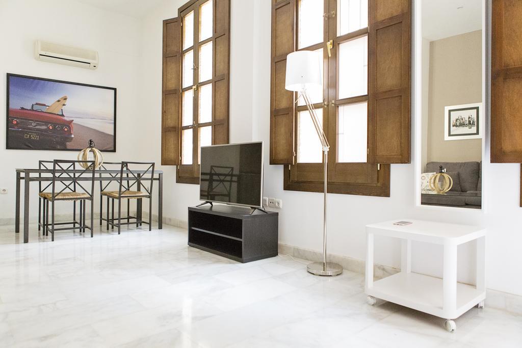 Suncity Loft Pozos Dulces Apartamento Málaga