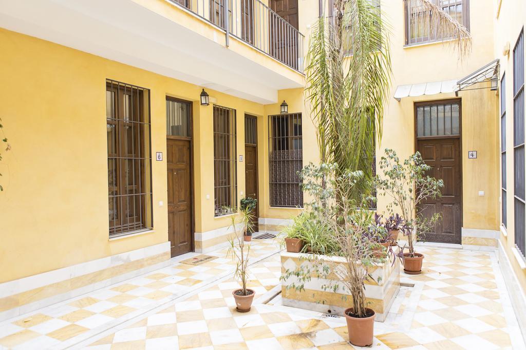 Suncity Loft Pozos Dulces Apartamento Málaga