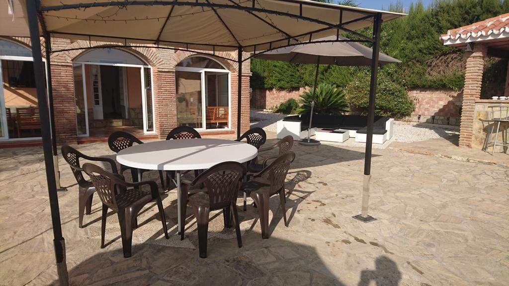 Buenavista - Sea View, Private Heated Pool, Spa, 5 Bedrooms Villa Málaga