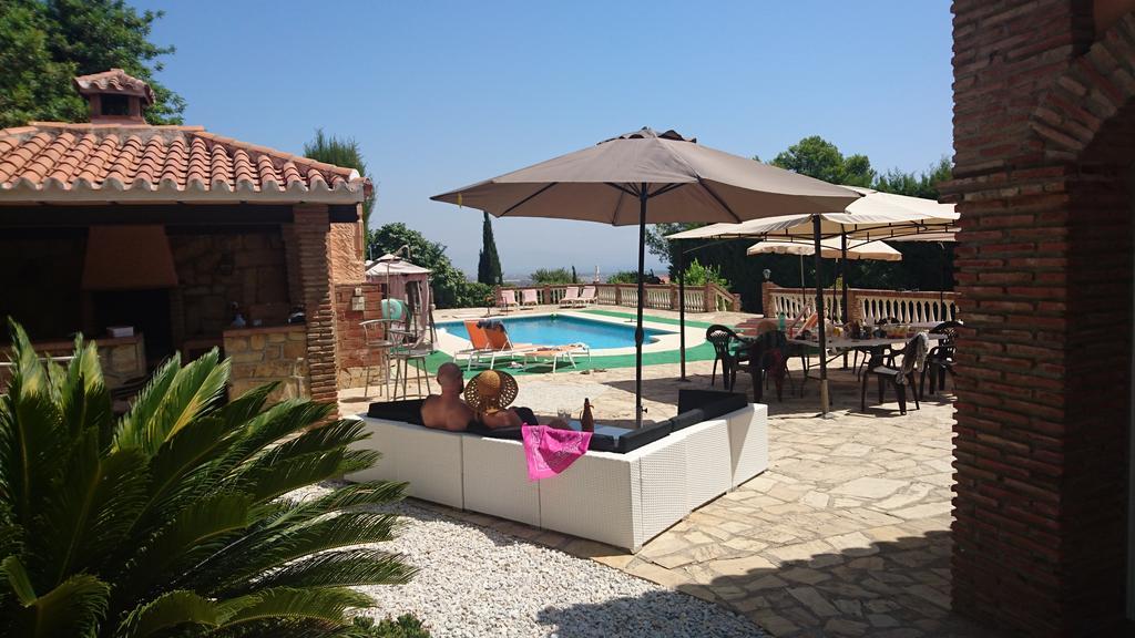 Buenavista - Sea View, Private Heated Pool, Spa, 5 Bedrooms Villa *