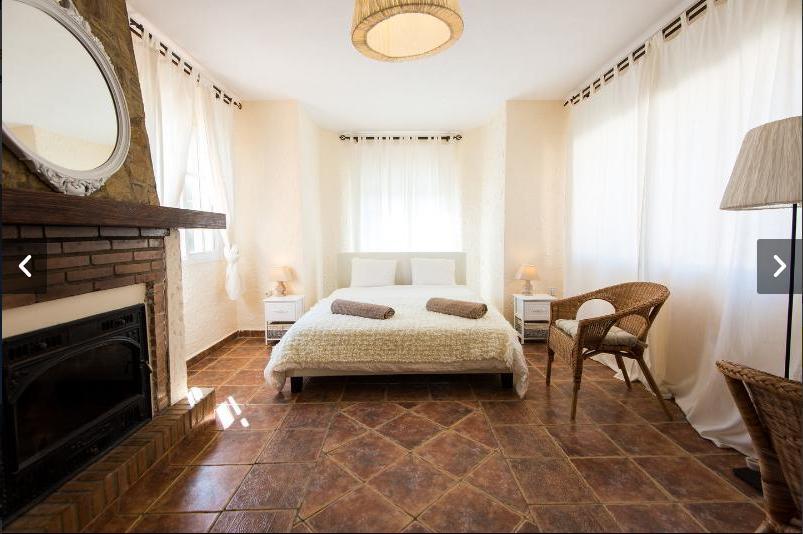Buenavista - Sea View, Private Heated Pool, Spa, 5 Bedrooms Villa